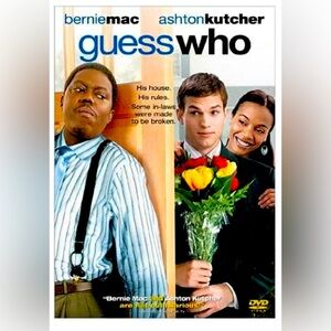Guess Who PG-13 DVD